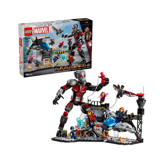 LEGO Marvel - Civil War Action Battle (76314)
