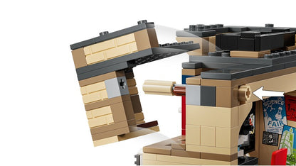 LEGO Marvel - Peter Parker’s Apartment (76317)