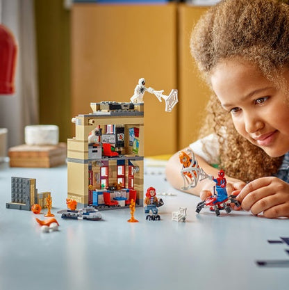 LEGO Marvel - Peter Parker’s Apartment (76317)