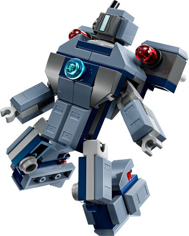 LEGO Marvel - Iron Man & War Machine VS Hammer Drones (76320)