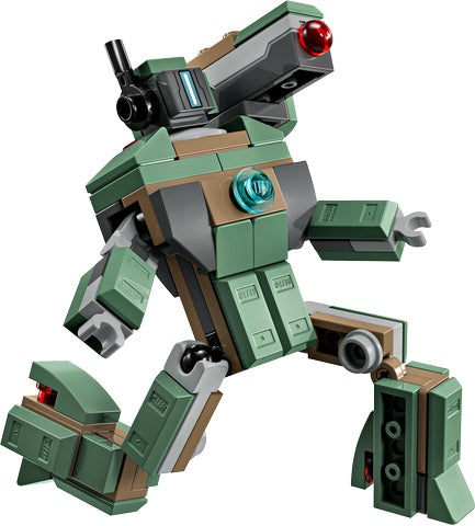 LEGO Marvel - Iron Man & War Machine VS Hammer Drones (76320)