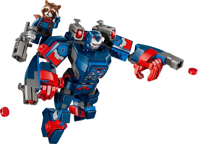 LEGO Marvel - Endgame Thor VS Chitauri (76322)