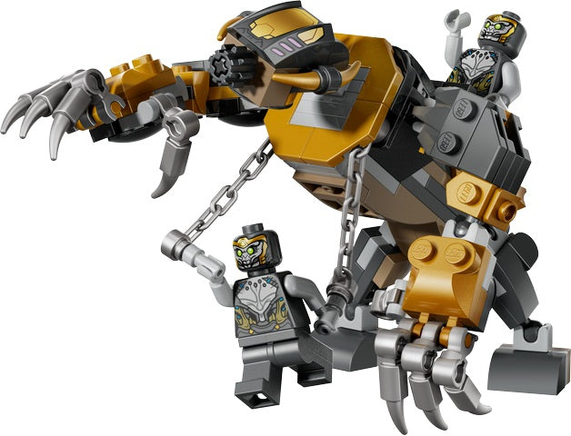 LEGO Marvel - Endgame Thor VS Chitauri (76322)
