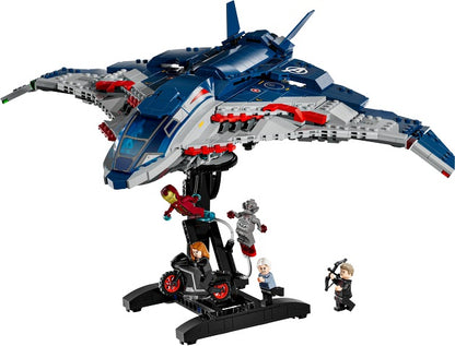 LEGO Marvel - Avengers: Age of Ultron Quinjet (76325)