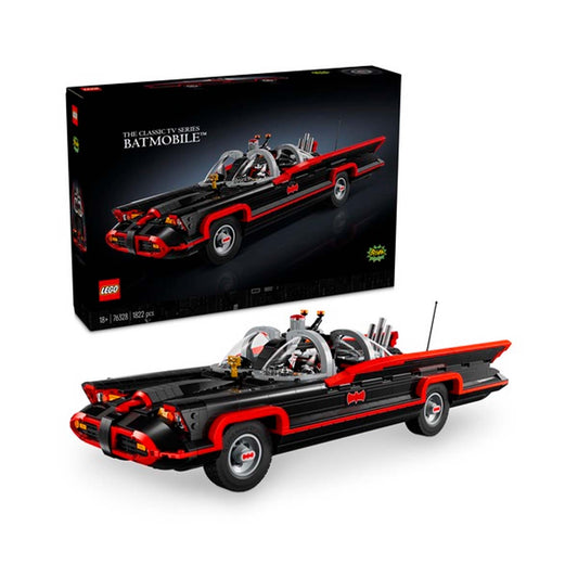 LEGO Superheroes - The Classic TV Series Batmobile (76328)