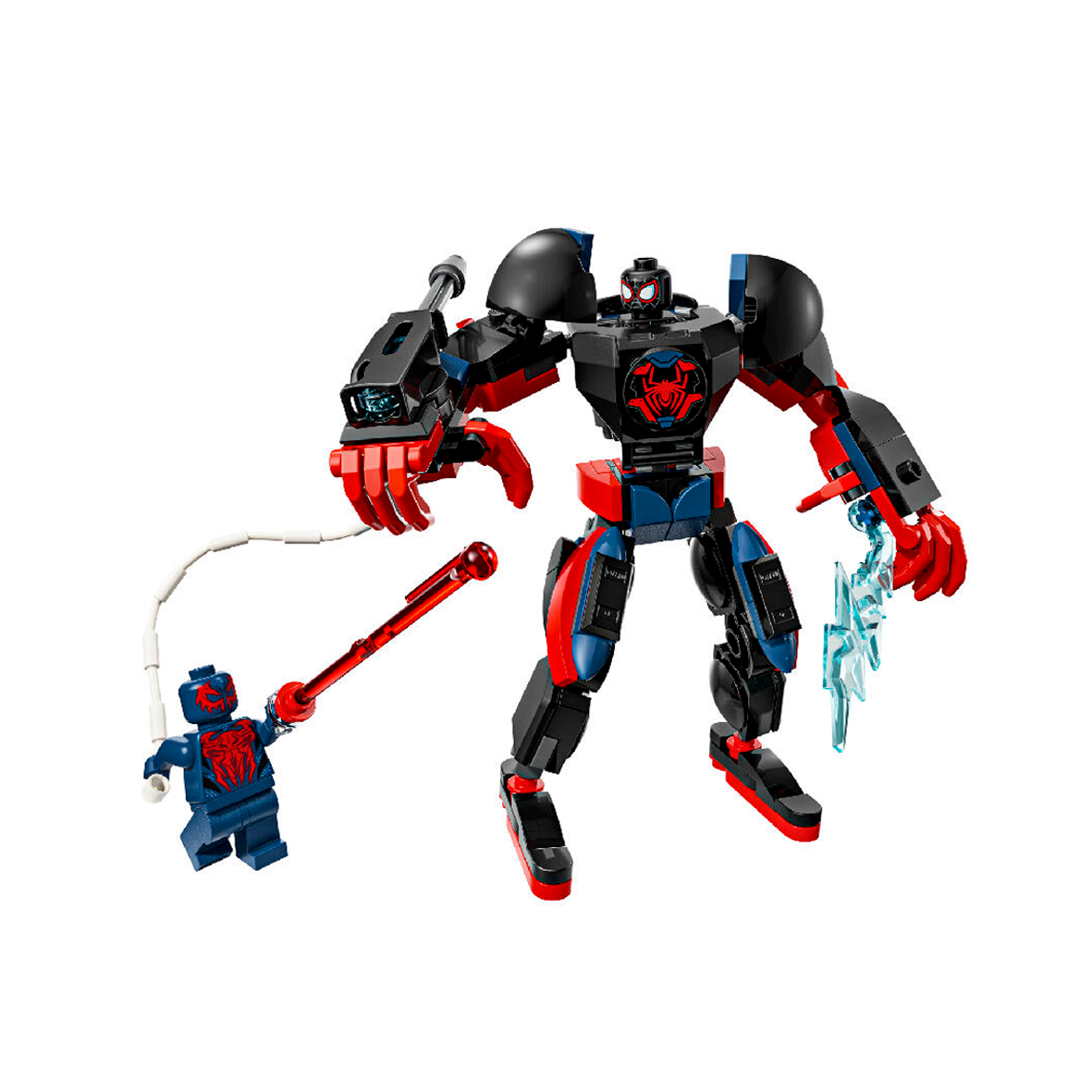 LEGO Marvel - Miles Morales Mecha VS Spider-Man 2099 (76337)