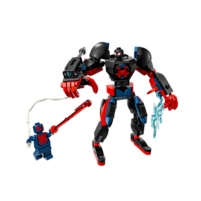 LEGO Marvel - Miles Morales Mecha VS Spider-Man 2099 (76337)