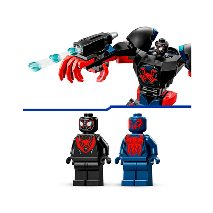 LEGO Marvel - Miles Morales Mecha VS Spider-Man 2099 (76337)