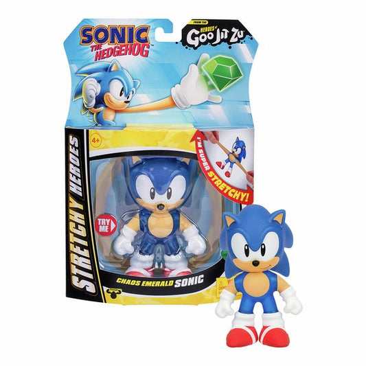 Goo Jit Zu - Chaos Emerald - Sonic