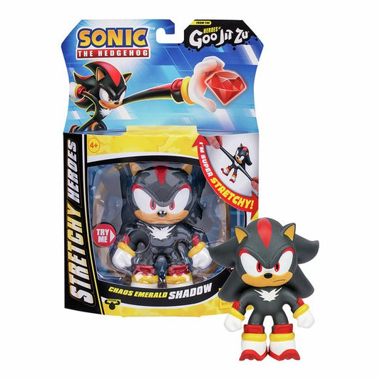 Goo Jit Zu - Chaos Emerald - Shadow