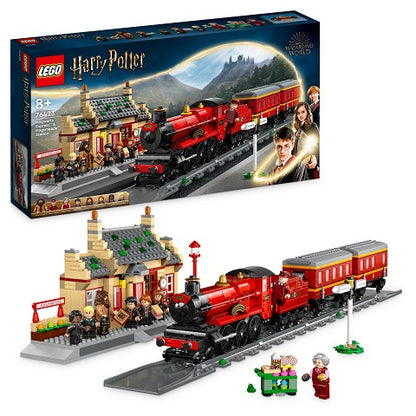 LEGO Harry Potter - Hogwarts Express and Hogsmeade Station (76423)