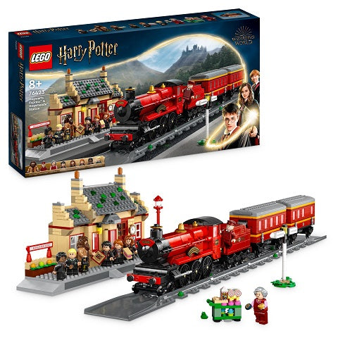 LEGO Harry Potter - Hogwarts Express and Hogsmeade Station (76423)