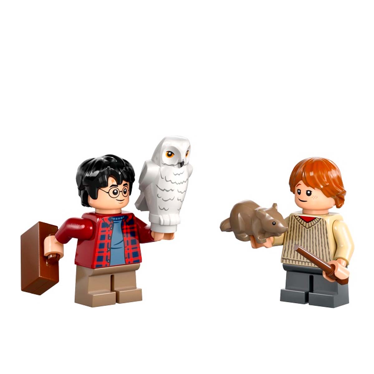 LEGO Harry Potter - Flying Ford Anglia (76424)