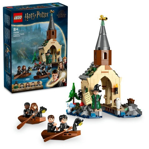 LEGO Harry Potter - Hogwarts Castle Boathous (76426)