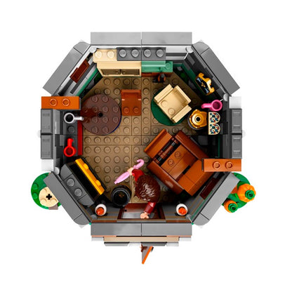 LEGO Harry Potter - Hagrid´s Hut - An Unexpected Visit (76428)