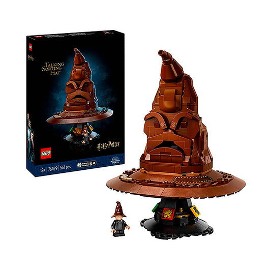 LEGO Harry Potter - Talking Sorting Hat (76429)
