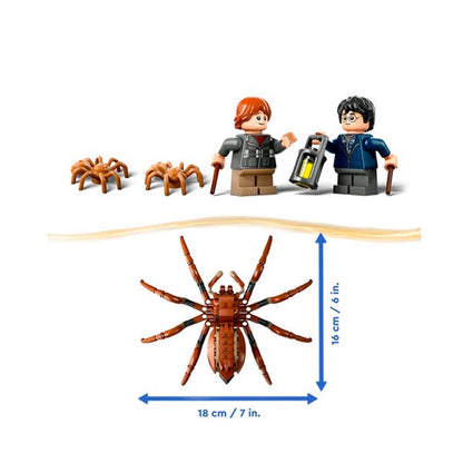 LEGO Harry Potter - Aragog in the Forbidden Forest (76434)