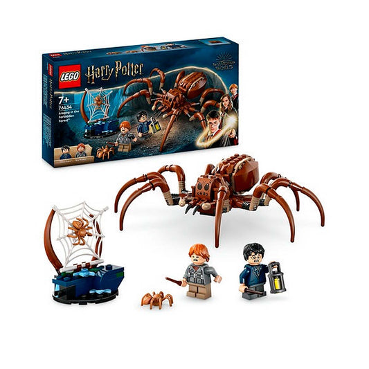 LEGO Harry Potter - Aragog in the Forbidden Forest (76434)