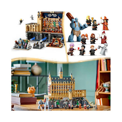 LEGO Harry Potter - The Great Hall (76435)