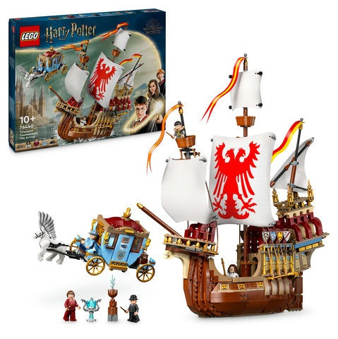 LEGO Harry Potter - Triwizard Tournament (76440)
