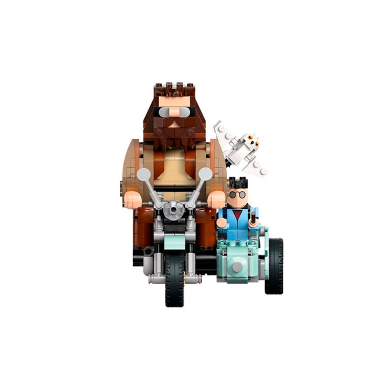 LEGO Harry Potter - Hagrid & Harry's Motorcycle Ride (76443)