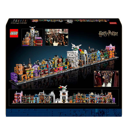 LEGO Harry Potter - Diagon Alley Wizarding Shops (76444)