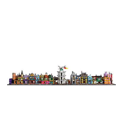 LEGO Harry Potter - Diagon Alley Wizarding Shops (76444)