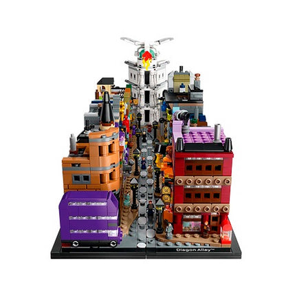 LEGO Harry Potter - Diagon Alley Wizarding Shops (76444)