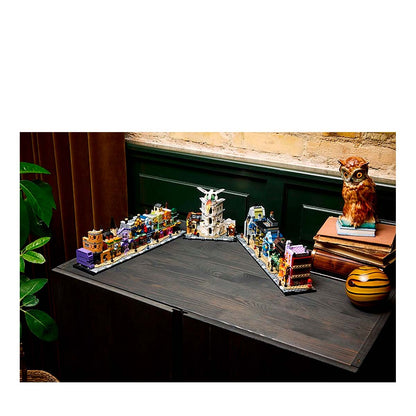 LEGO Harry Potter - Diagon Alley Wizarding Shops (76444)
