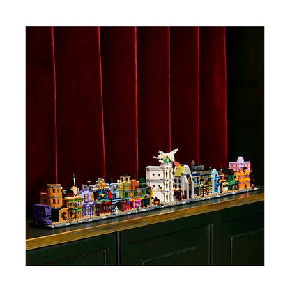 LEGO Harry Potter - Diagon Alley Wizarding Shops (76444)