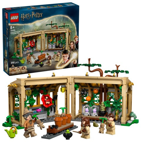 LEGO Harry Potter - Hogwarts Castle Herbolog
