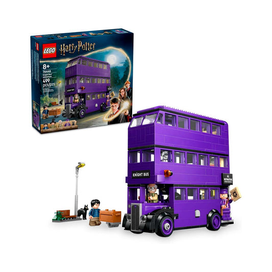 LEGO Harry Potter - Knight Bus Adventure (76446)