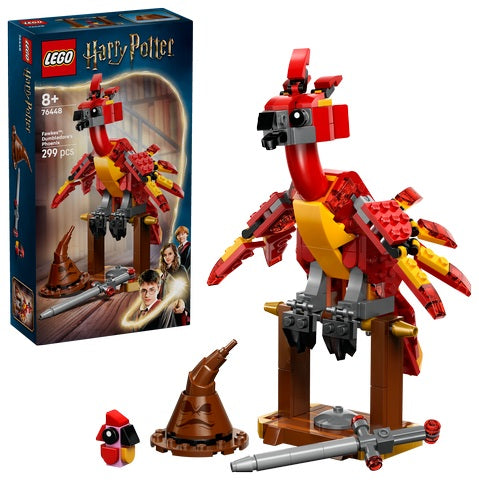LEGO Harry Potter - Fawkes Dumbledores Phoenix