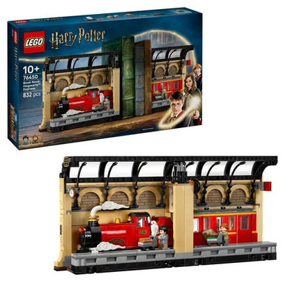 LEGO Harry Potter - Book Nook: Hogwarts Express (76450)