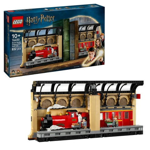 LEGO Harry Potter - Book Nook Hogwarts Express
