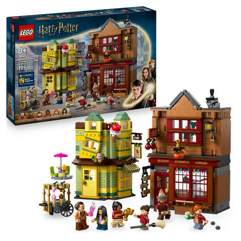 LEGO Harry Potter - Quality Quidditch Suppli