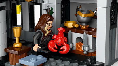LEGO Harry Potter - Malfoy Manor (76453)
