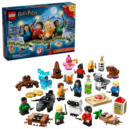 LEGO Harry Potter - Advent Calender 2025 Harry Potter (76456)