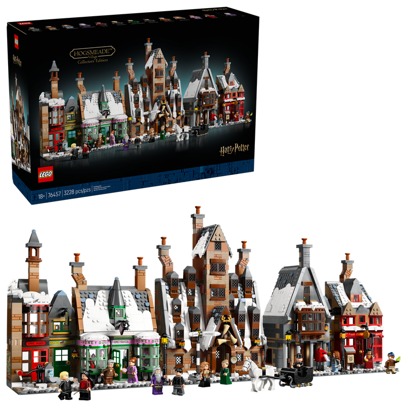LEGO Harry Potter - Hogsmeade Village (76457)