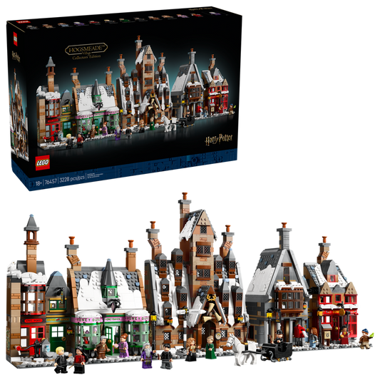 LEGO Harry Potter - Hogsmeade Village (76457)