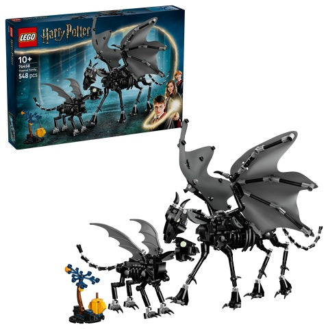 LEGO Harry Potter - Thestral Family