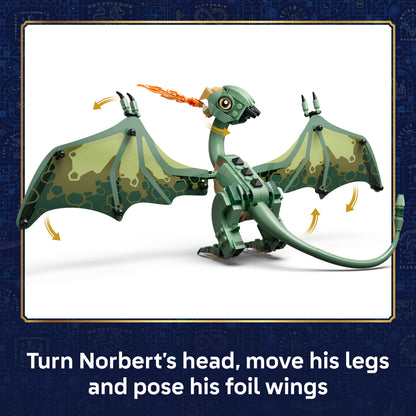 LEGO Harry Potter - Norbert: Hagrid´s Baby Dragon (76477)