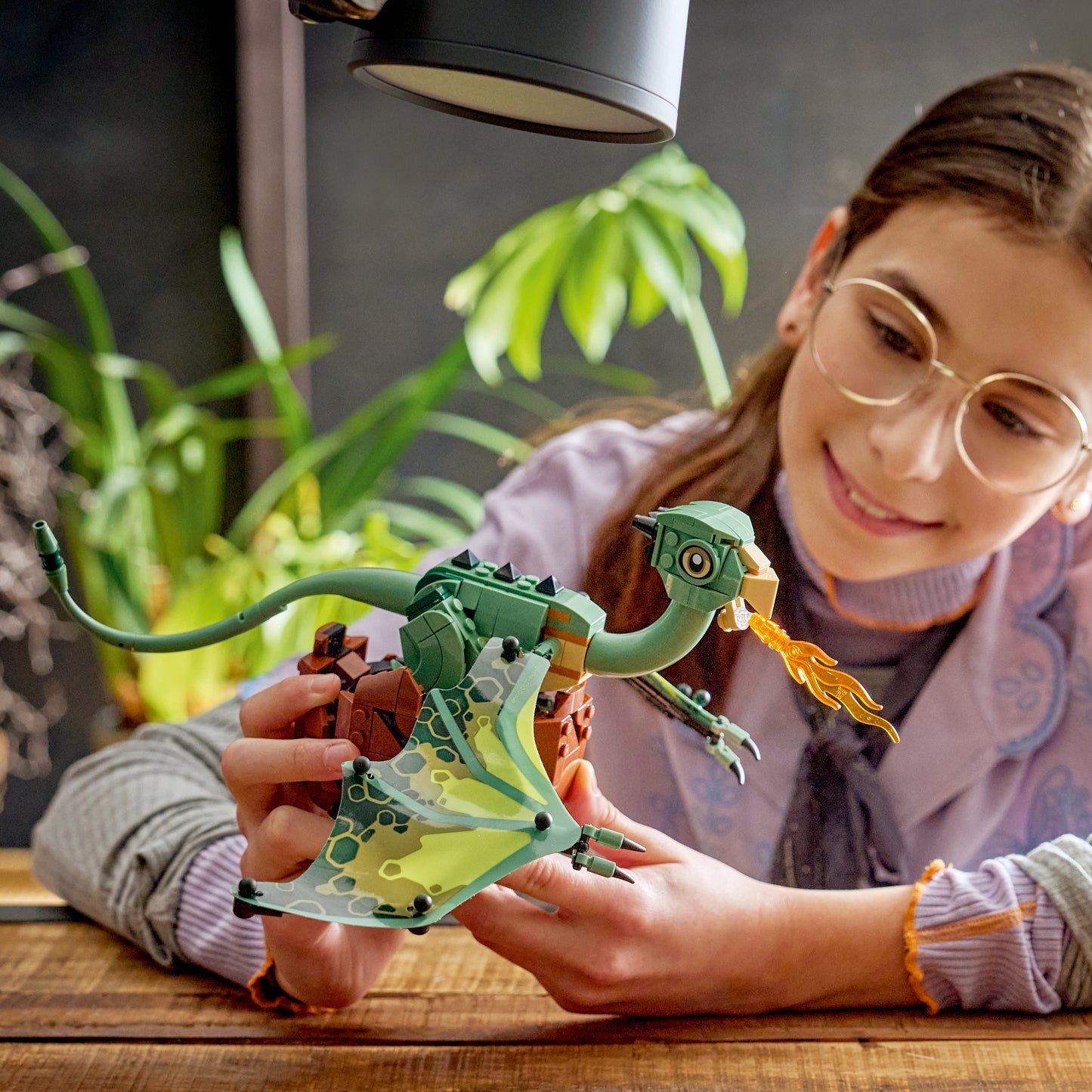LEGO Harry Potter - Norbert: Hagrid´s Baby Dragon (76477)