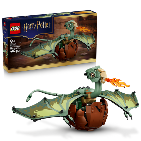 LEGO Harry Potter - Norbert: Hagrid´s Baby Dragon (76477)