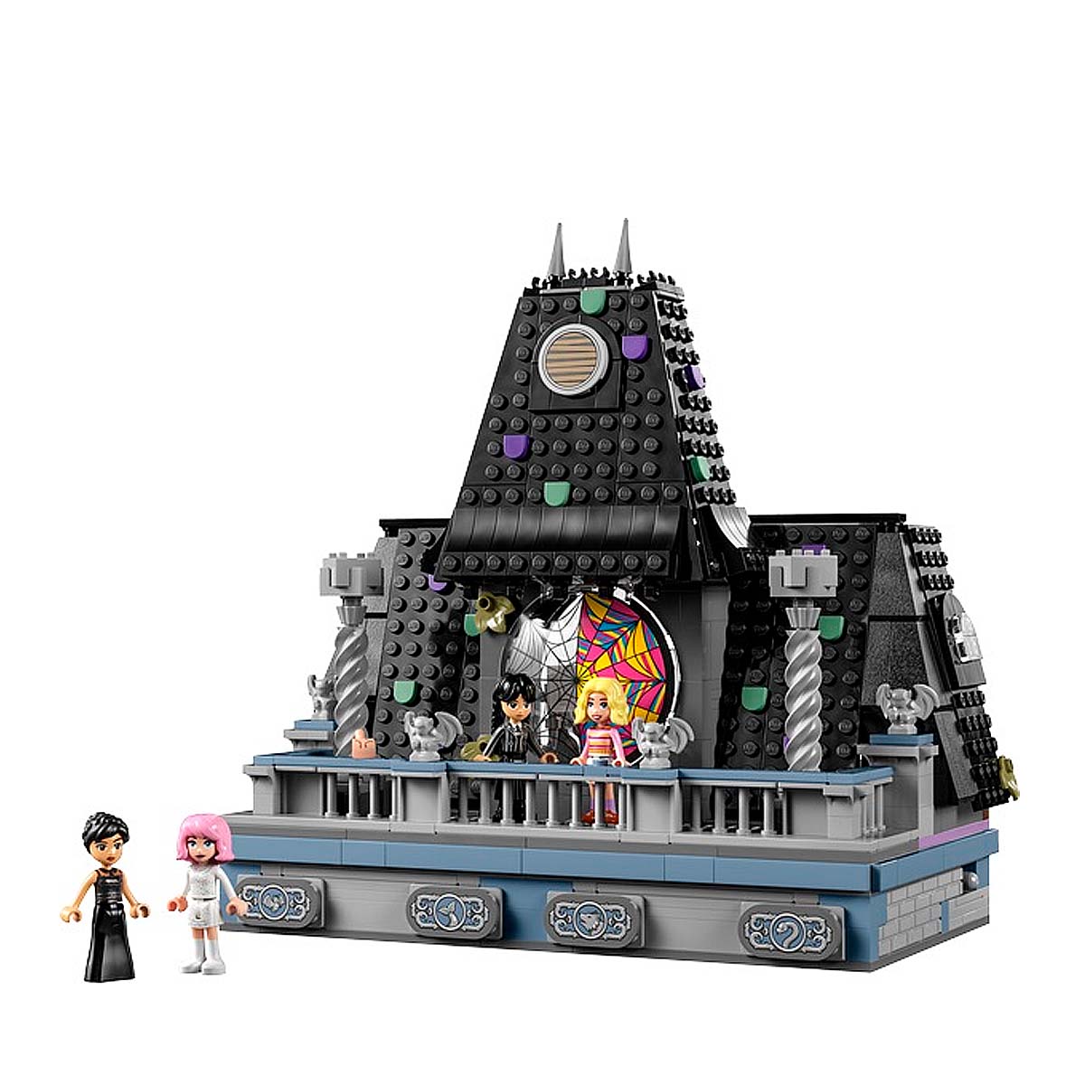 LEGO Wednesday - Wednesday & Enids Dorm Room (76781)