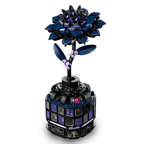 LEGO Wednesday - Black Dahlia Flower (76784)