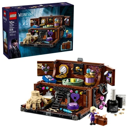 LEGO Wednesday - Thing’s Apartment (76785)