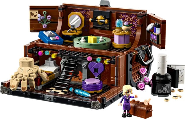 LEGO Wednesday - Thing’s Apartment (76785)