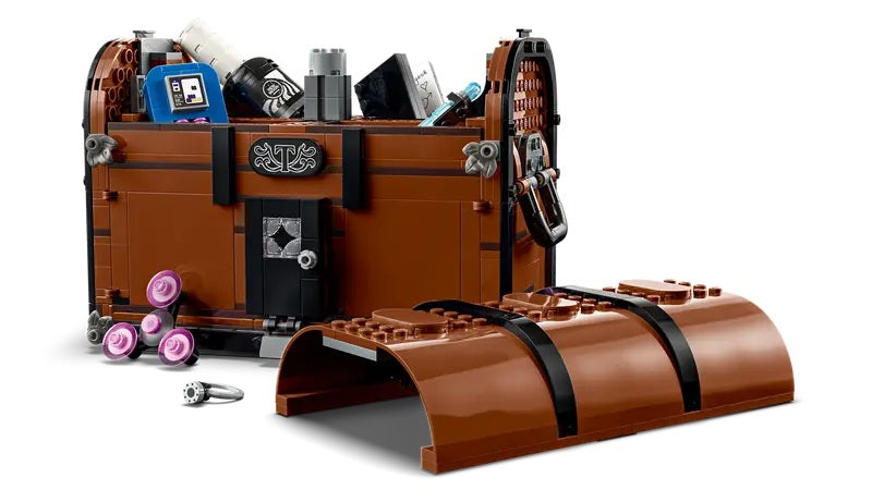LEGO Wednesday - Thing’s Apartment (76785)