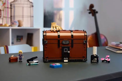 LEGO Wednesday - Thing’s Apartment (76785)